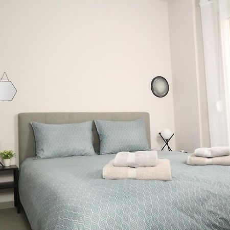 Agia Sofia Noir Apartment Салоніки Екстер'єр фото