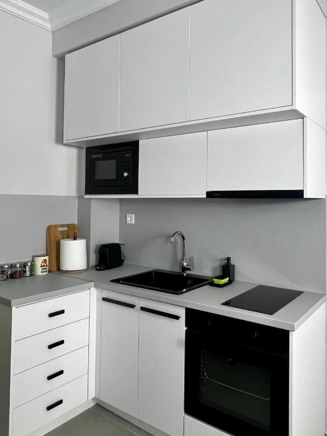Agia Sofia Noir Apartment Салоніки Екстер'єр фото