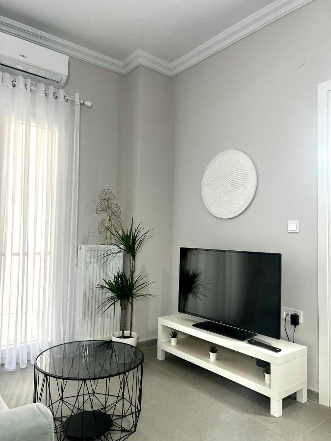 Agia Sofia Noir Apartment Салоніки Екстер'єр фото