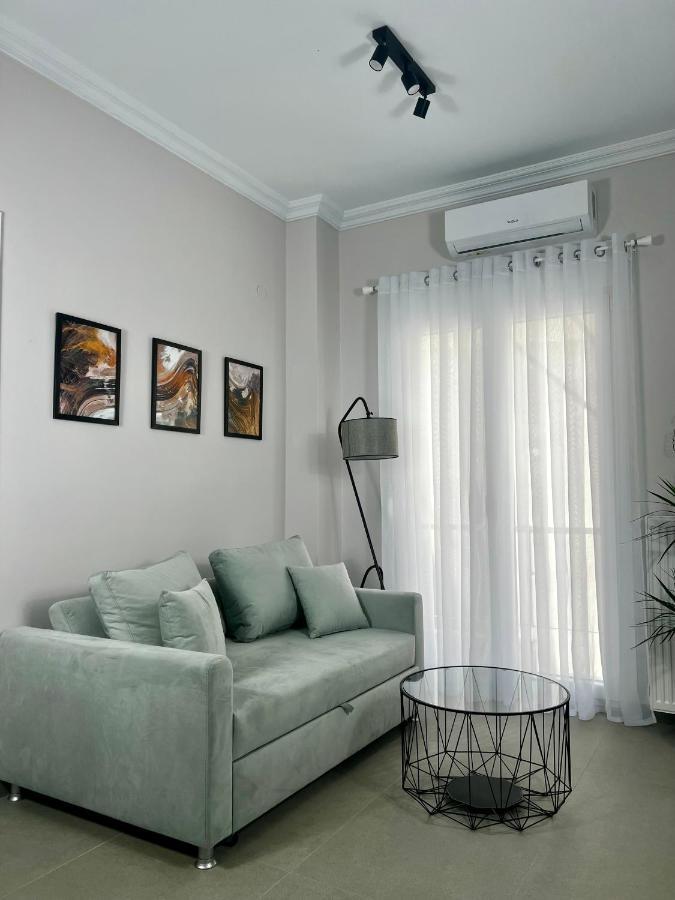 Agia Sofia Noir Apartment Салоніки Екстер'єр фото