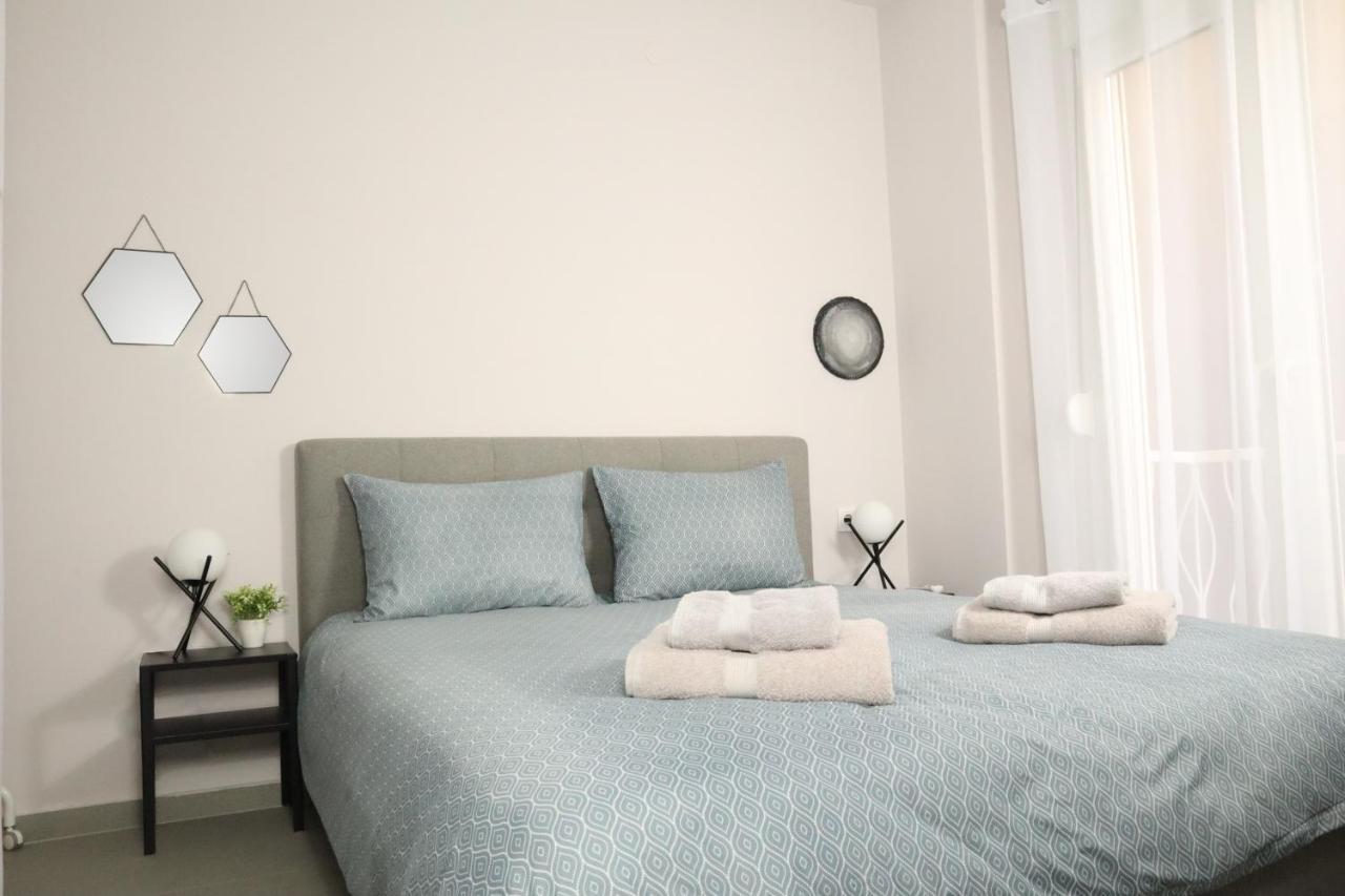 Agia Sofia Noir Apartment Салоніки Екстер'єр фото