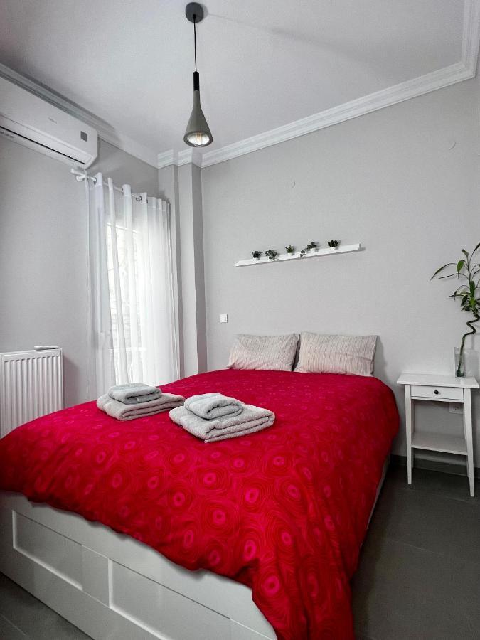 Agia Sofia Noir Apartment Салоніки Екстер'єр фото